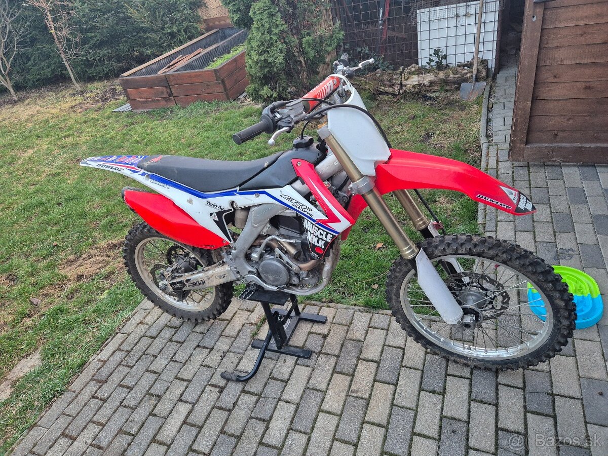 Honda crf 250