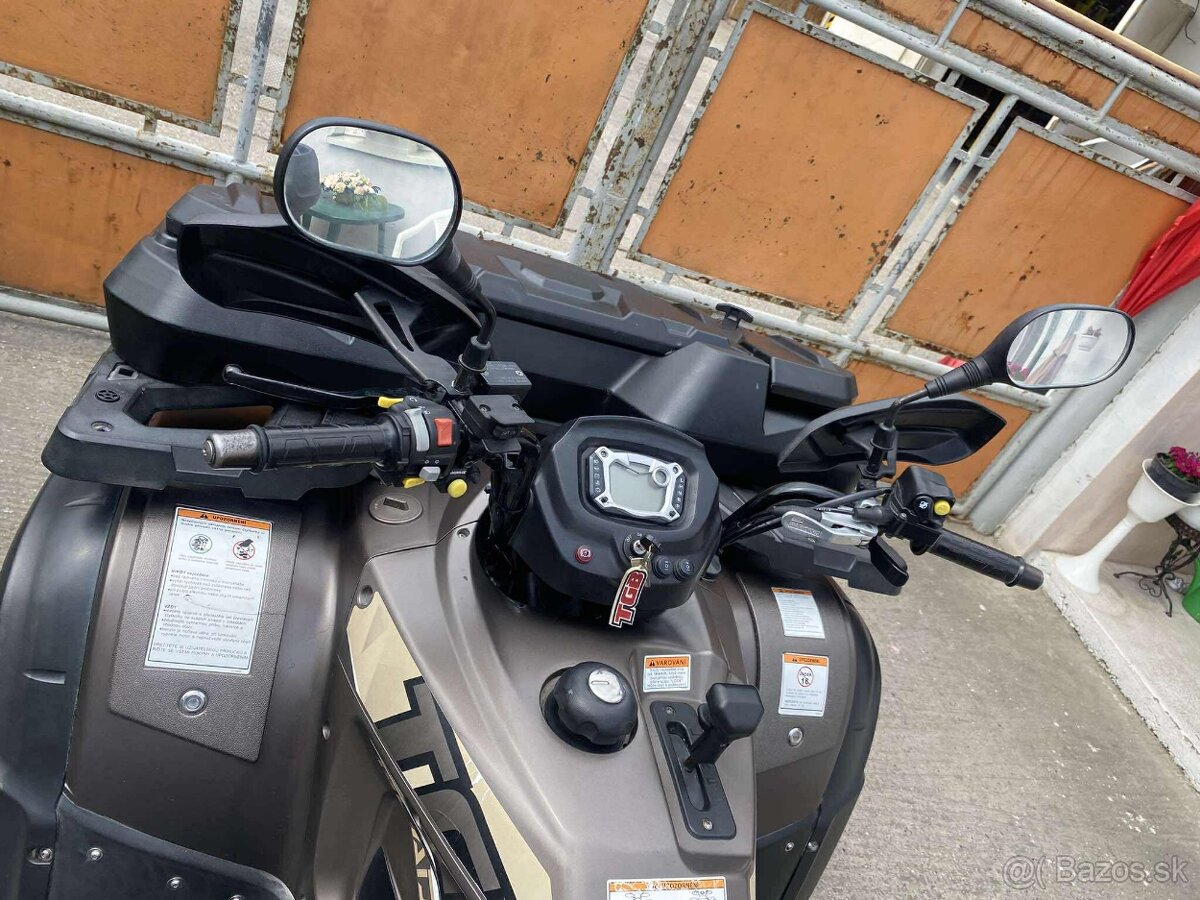 TGB BLADE 600 2017