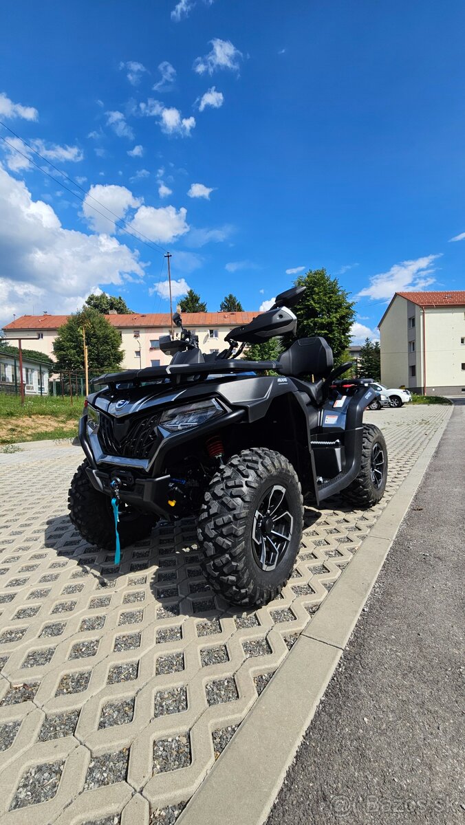 CF Moto Gladiator 625