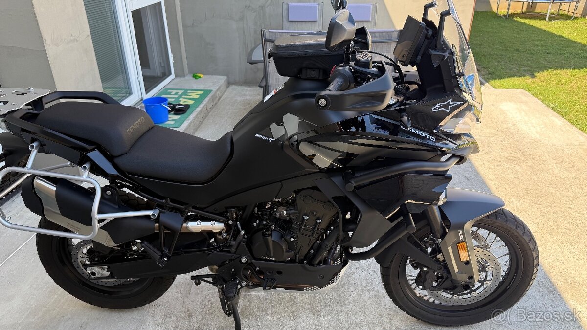 CFMOTO 800MT EXPLORE