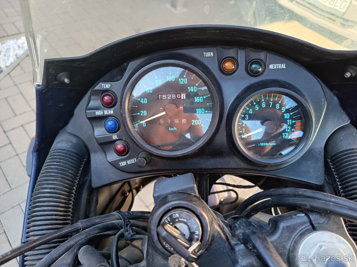 Kawasaki KLE 500