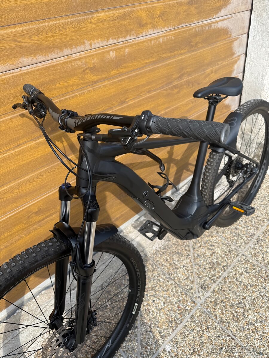 Specialized Turbo Levo HT - 5