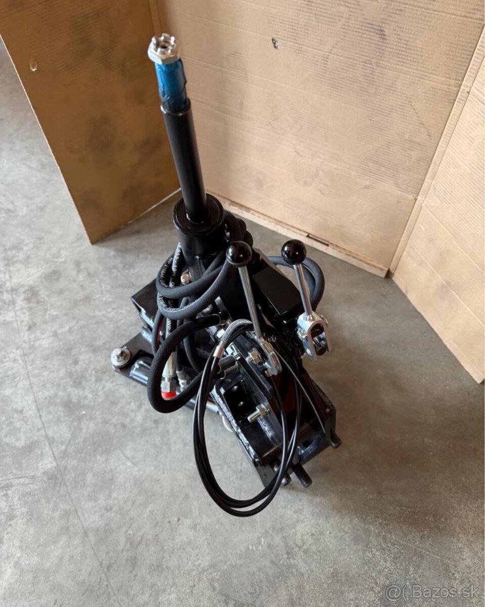 PREDAM KVALITNE Hydraulicke riadenie na TZ4K14 , MT8 132.2 - 5