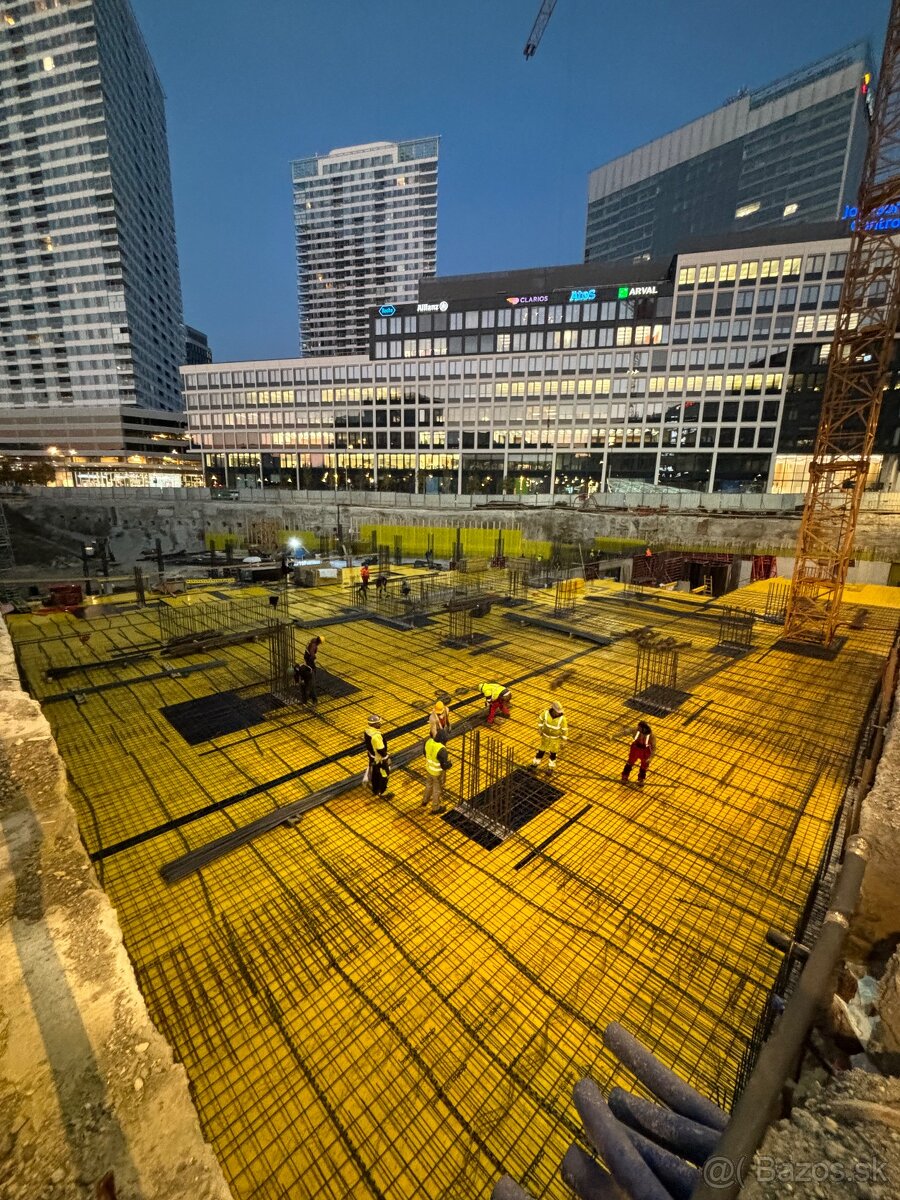 Tesári / Šalovači PERI DOKA – Bratislava - 5