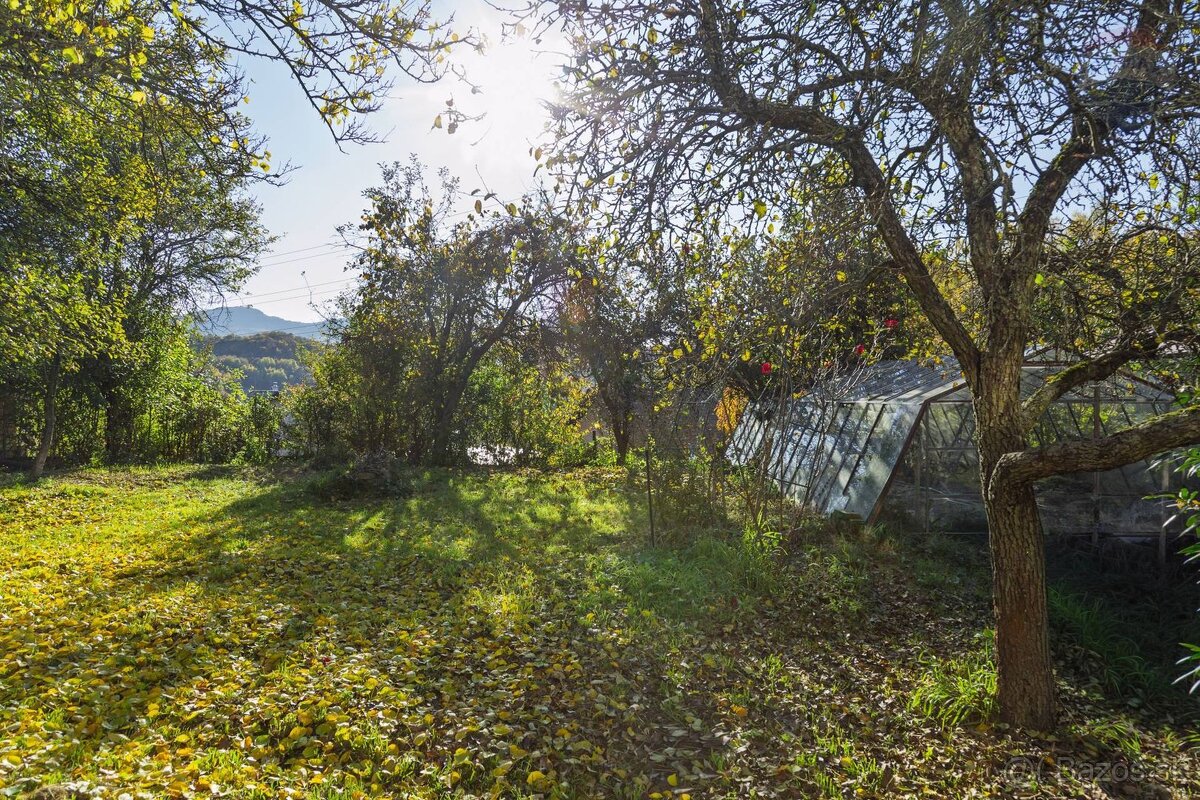 PREDAJ: Veľký rodinný dom na výnimočnom mieste 218m2, Banská - 5