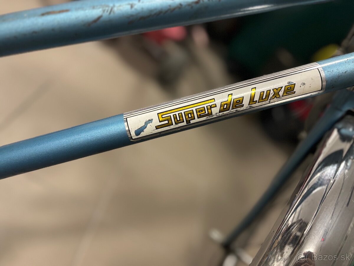 Retro bicykel Super De Luxe - 5