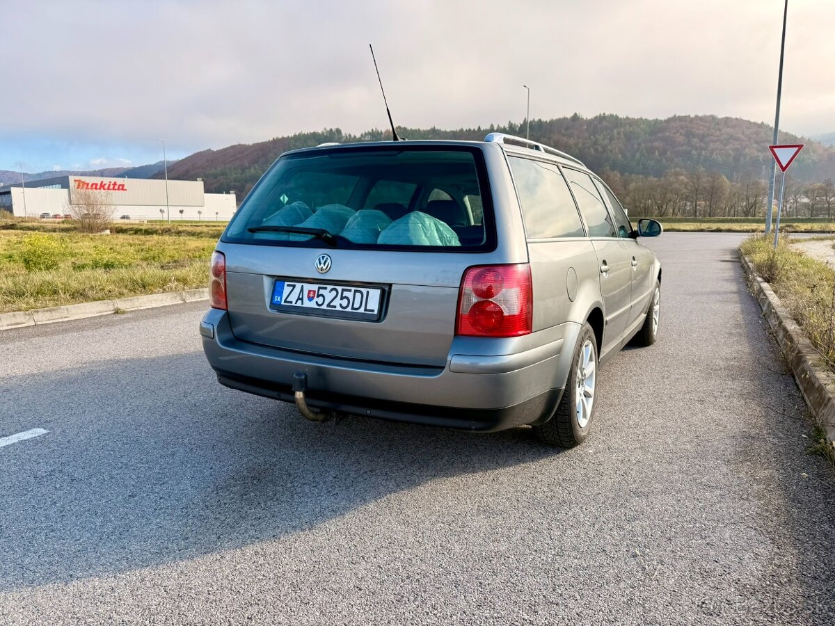 Volkswagen Passat Variant 1.9 TDI B5.5 - 5