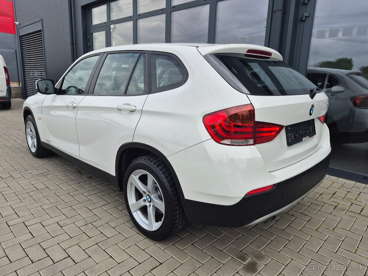 BMW X1 xDrive 18d / AKCIA - 5