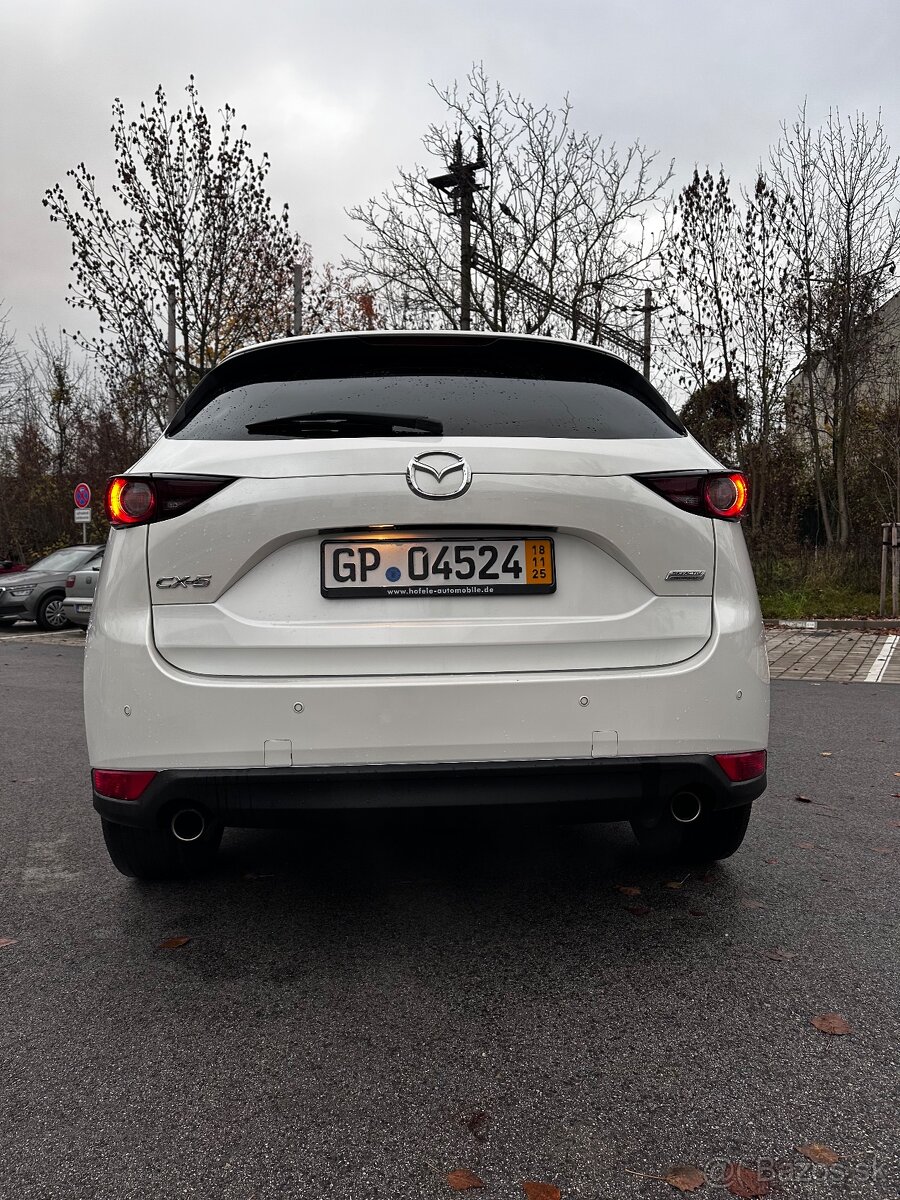 Mazda CX-5 2.0 Skyactiv - 5