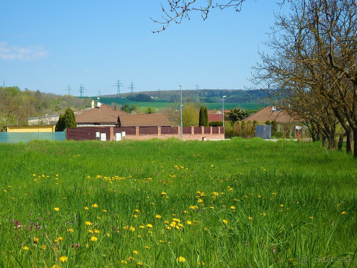 Pozemok pre rodinné domy i polyfunkciu - 5