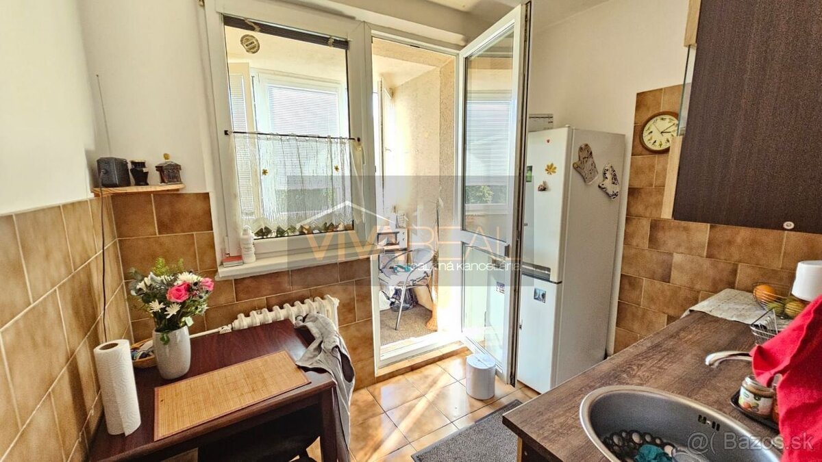 VIVAREAL REZERVOVANÉ 2 izb. byt, výmera 54 m2, uzatvorený - 5