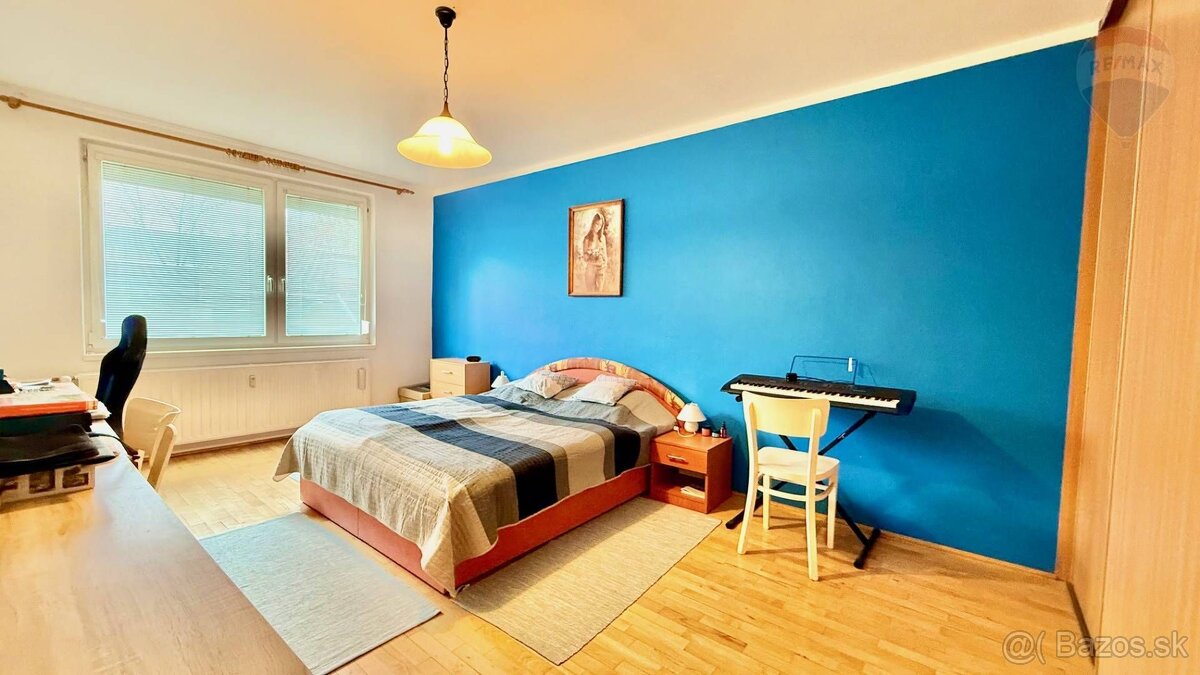 Na predaj - 3 izbový byt vo vyhľadávanej lokalite, blízko ce - 5