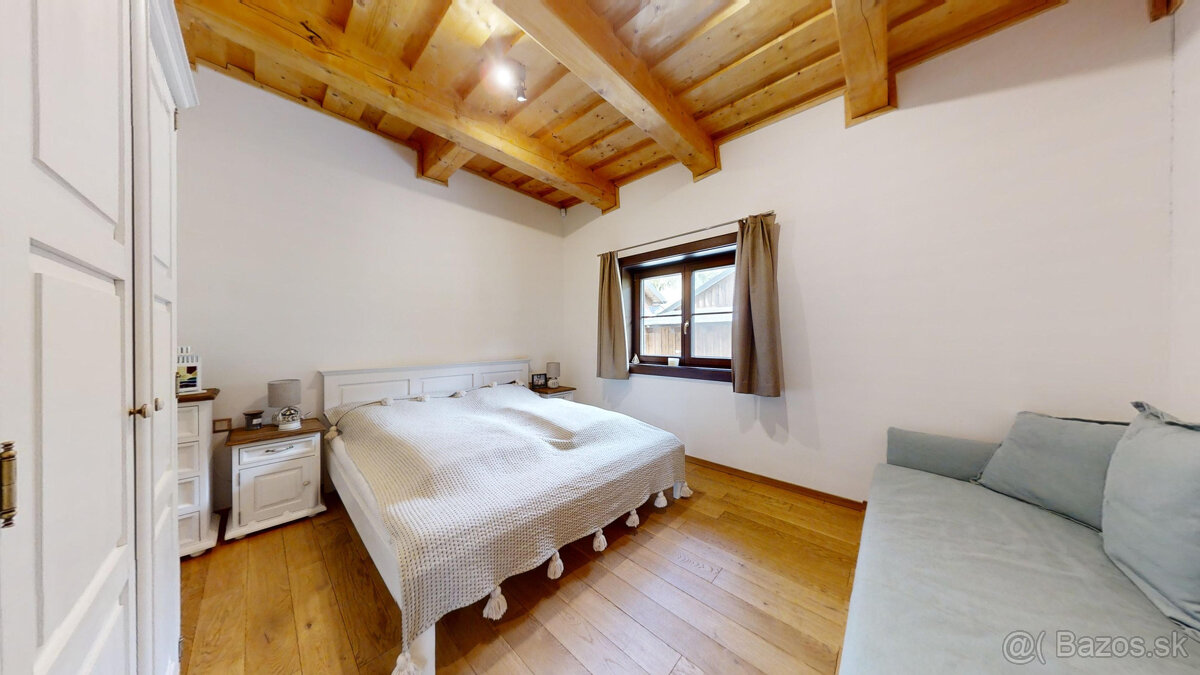 Luxusná novostavba v Terchovej, 300 m² elegancie, 1811 m² sú - 5