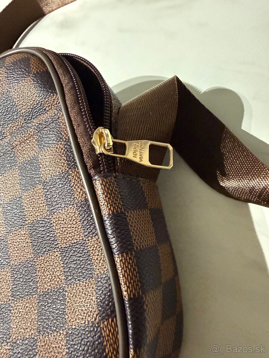 Pánska kabelka a peňaženka Louis Vuitton - 5