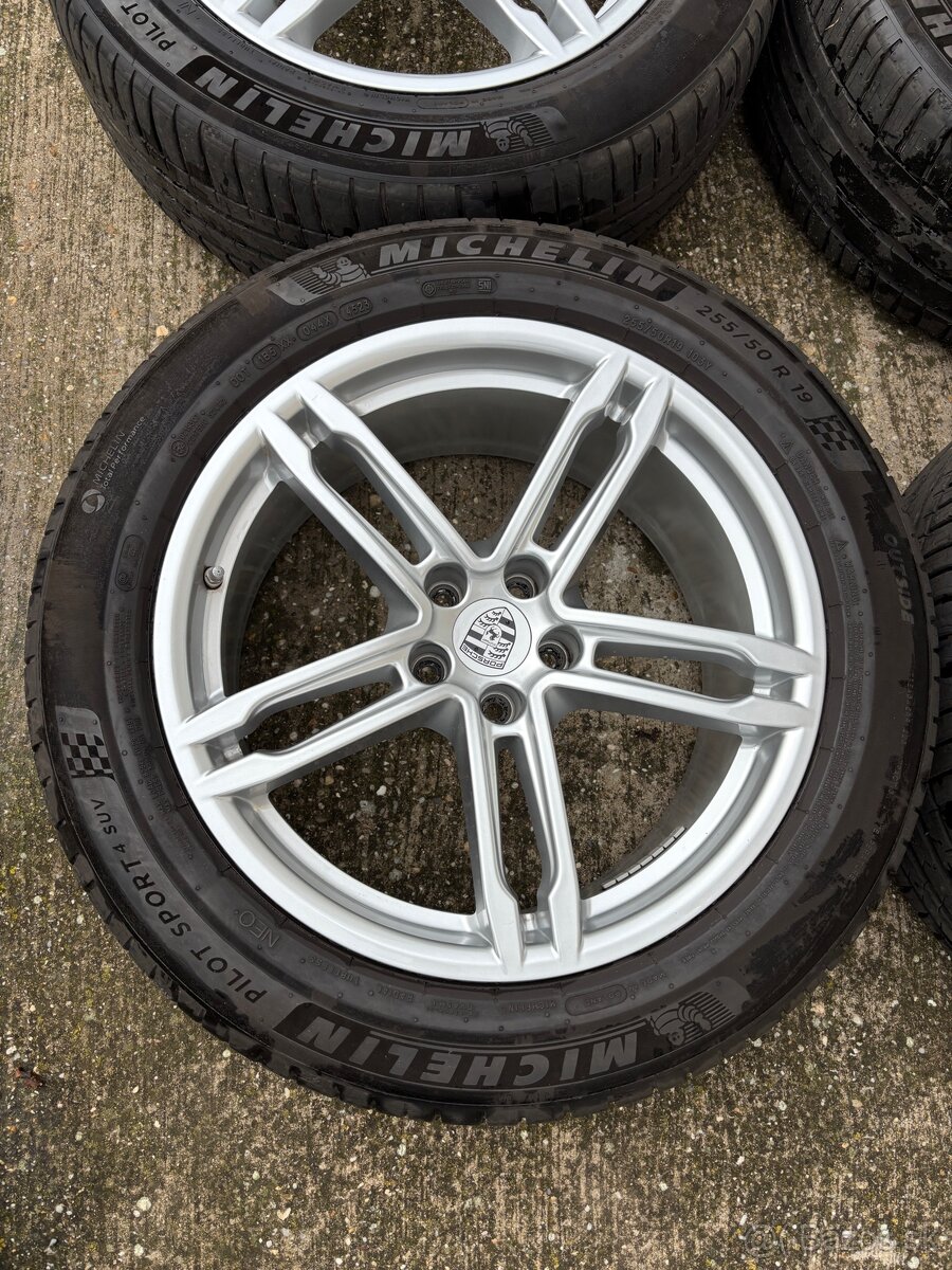 Porsche Macan - orig sada diskov rv 2024 - 5