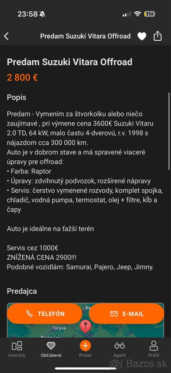 Suzuki grand vitara 1 1997 2.0td 64kw - 5