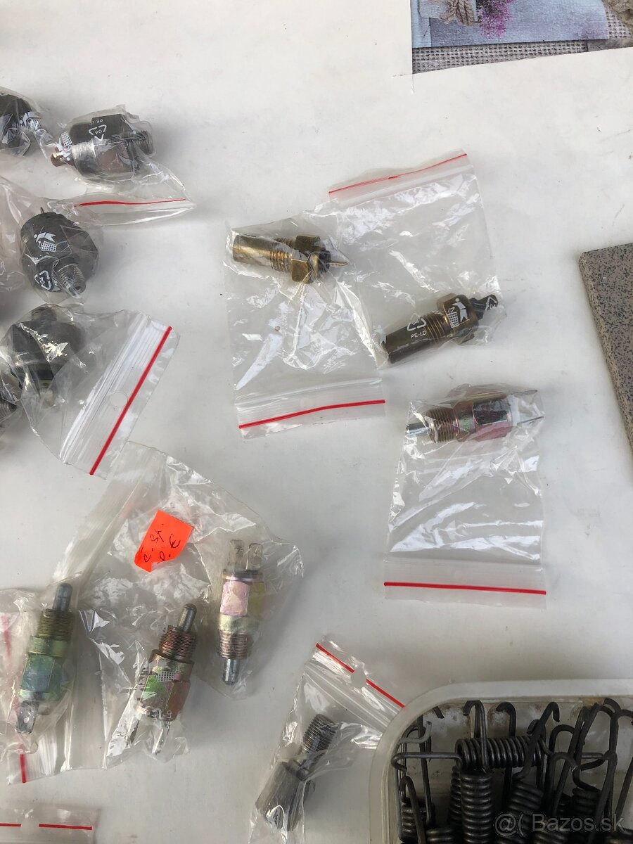 Spínače rozne druhy - 5