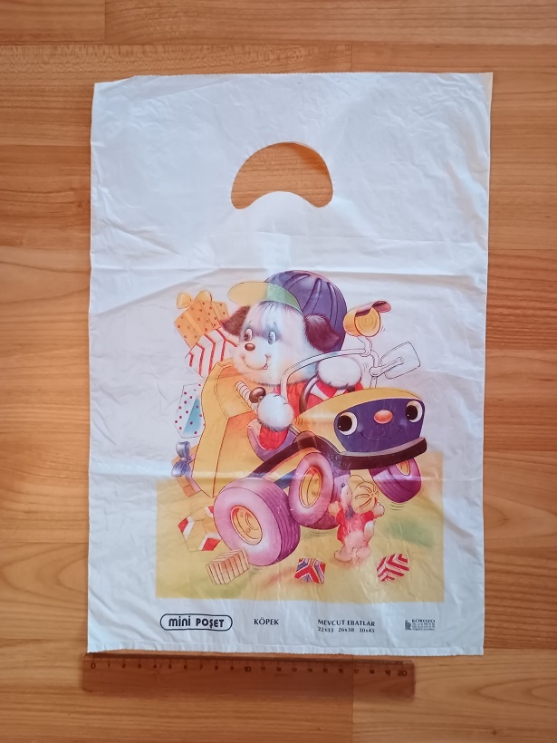 Igelitové sieťky 8. - 5