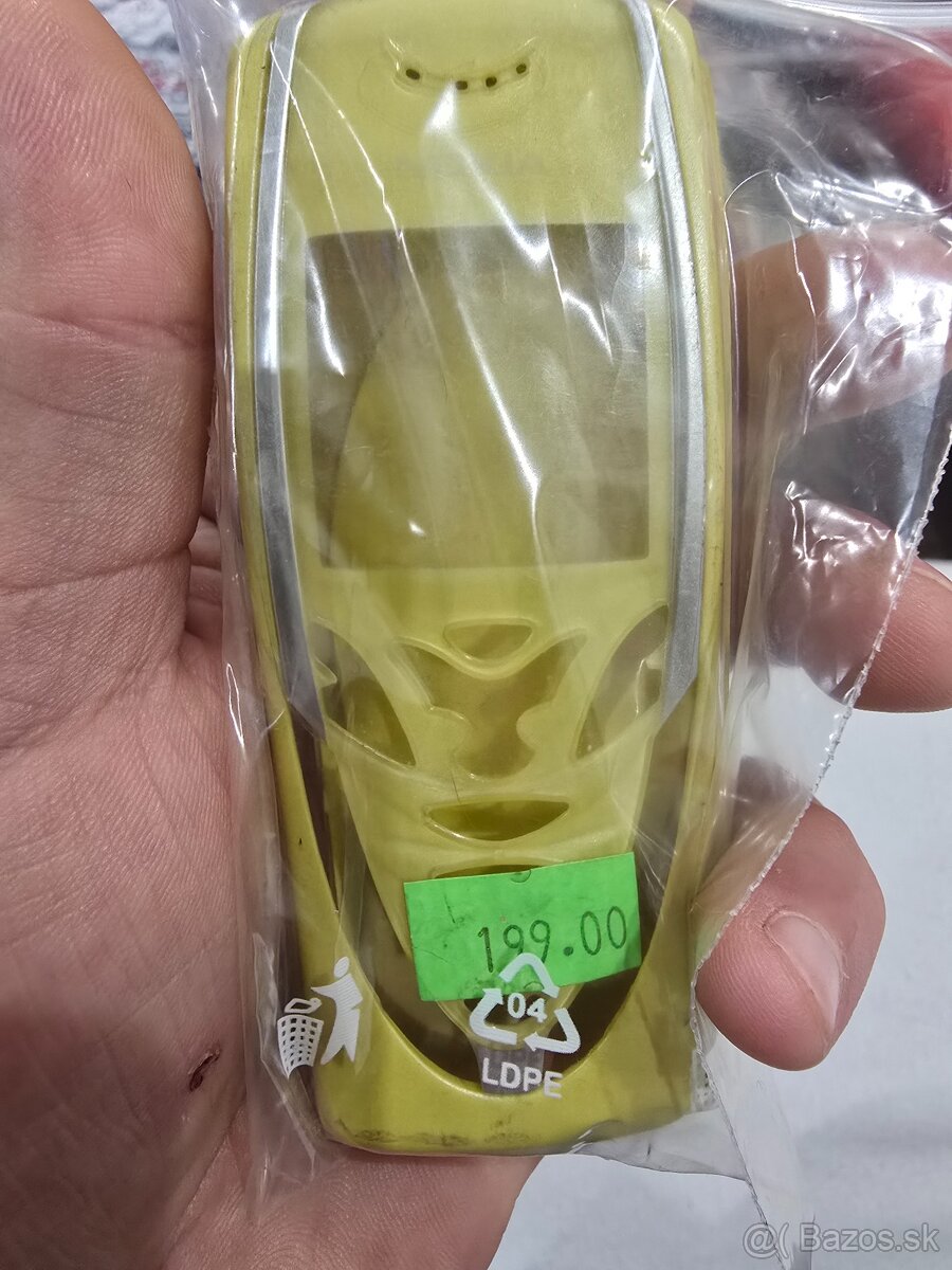 Nove kryty pre Nokia 7210 kus 10e - 5