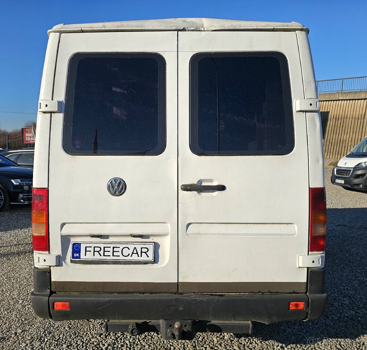 Volkswagen LT 28 2.5D - 5