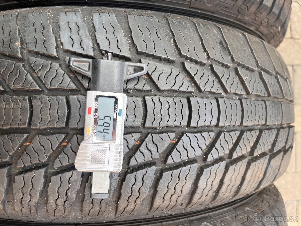 215/70R16 General zimne - 5