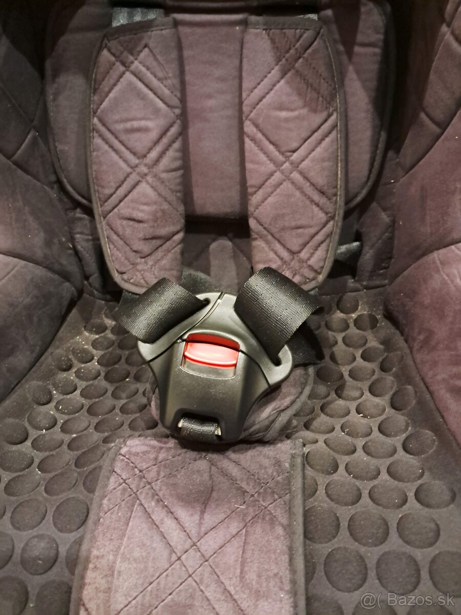 Autosedačka Pro Comfort top lids - 5