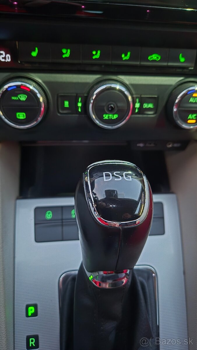 Škoda octavia III 2.0tdi 110kw dsg 6st - 5