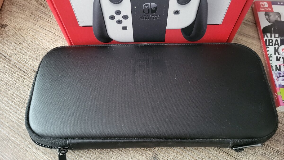 Nintendo Switch Oled - 5