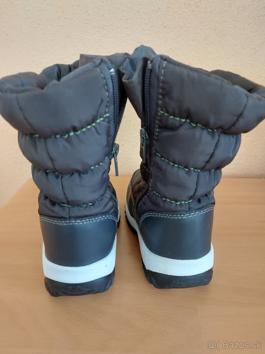 Chlapčenské snehule 24 - 5