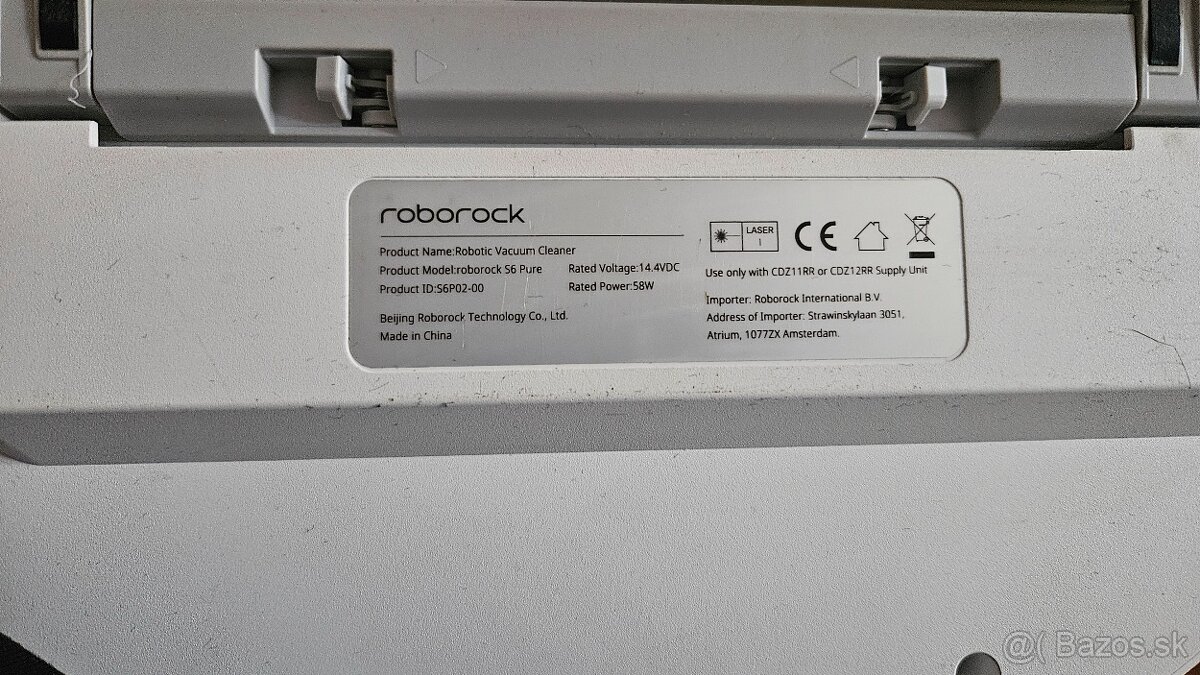 predam Roborock S6 pure - 5