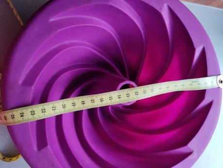 Silikónová forma na bábovku - 5