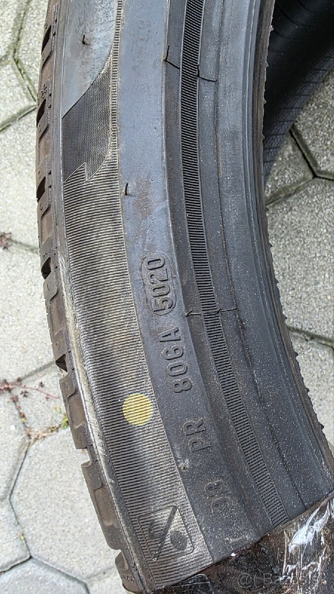 PIRELLI Winter SCORPION 315/30R22 104V - 5