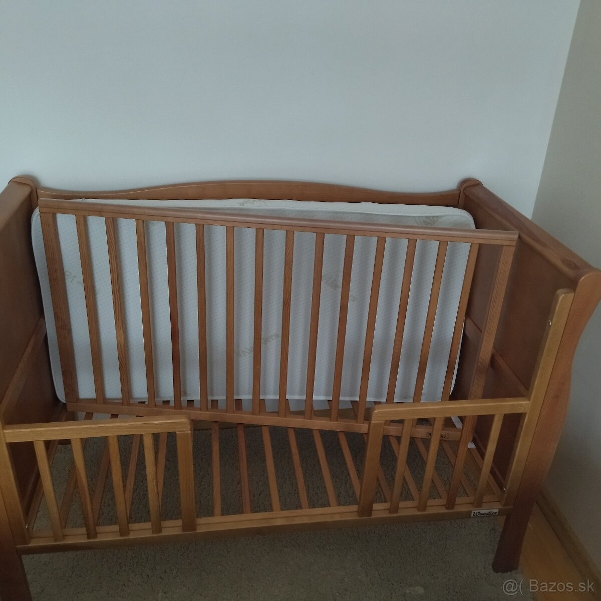 Detská postielka - 5