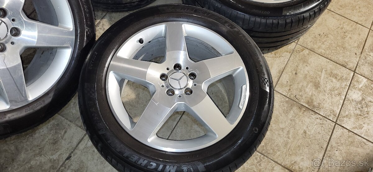 Alu Mercedes AMG r19 - 5