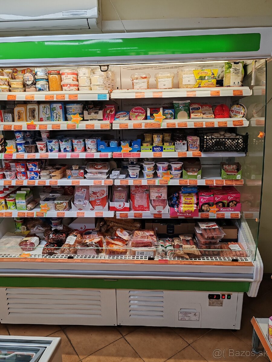 Chladiaca vitrina - 5