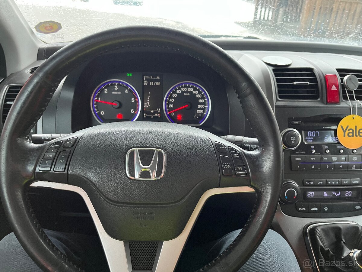 Honda CR-V - 5