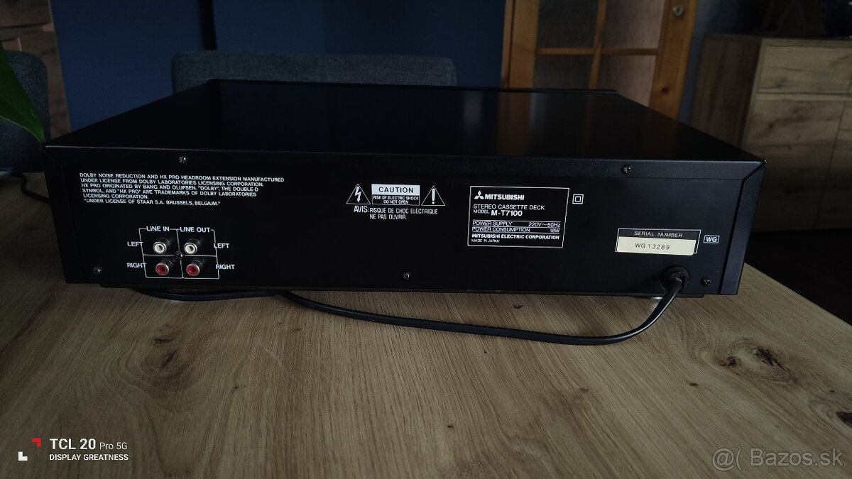 Mitsubishi M-T7100 - 5