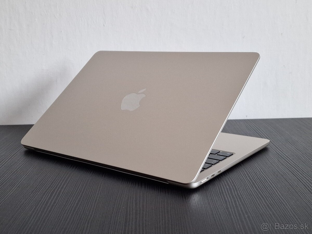 🍏 Apple MacBook Air 13" M2 SK Strieborný 2022 (V ZÁRUKE) - 5