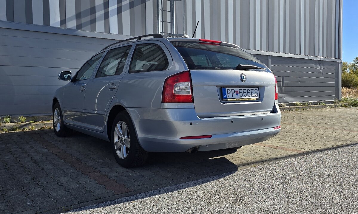 Škoda Octavia Combi 1.6 TDi 77kw - 5