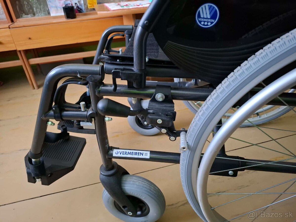 Invalidný vozík nový - 5