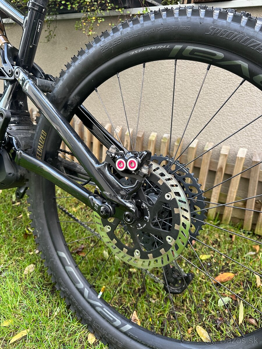 Specialized turbo levo Al (nové komponenty) - 5