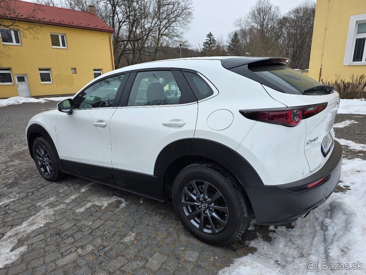 Mazda CX-30 e-Skyactiv G122 Exclusive - 5