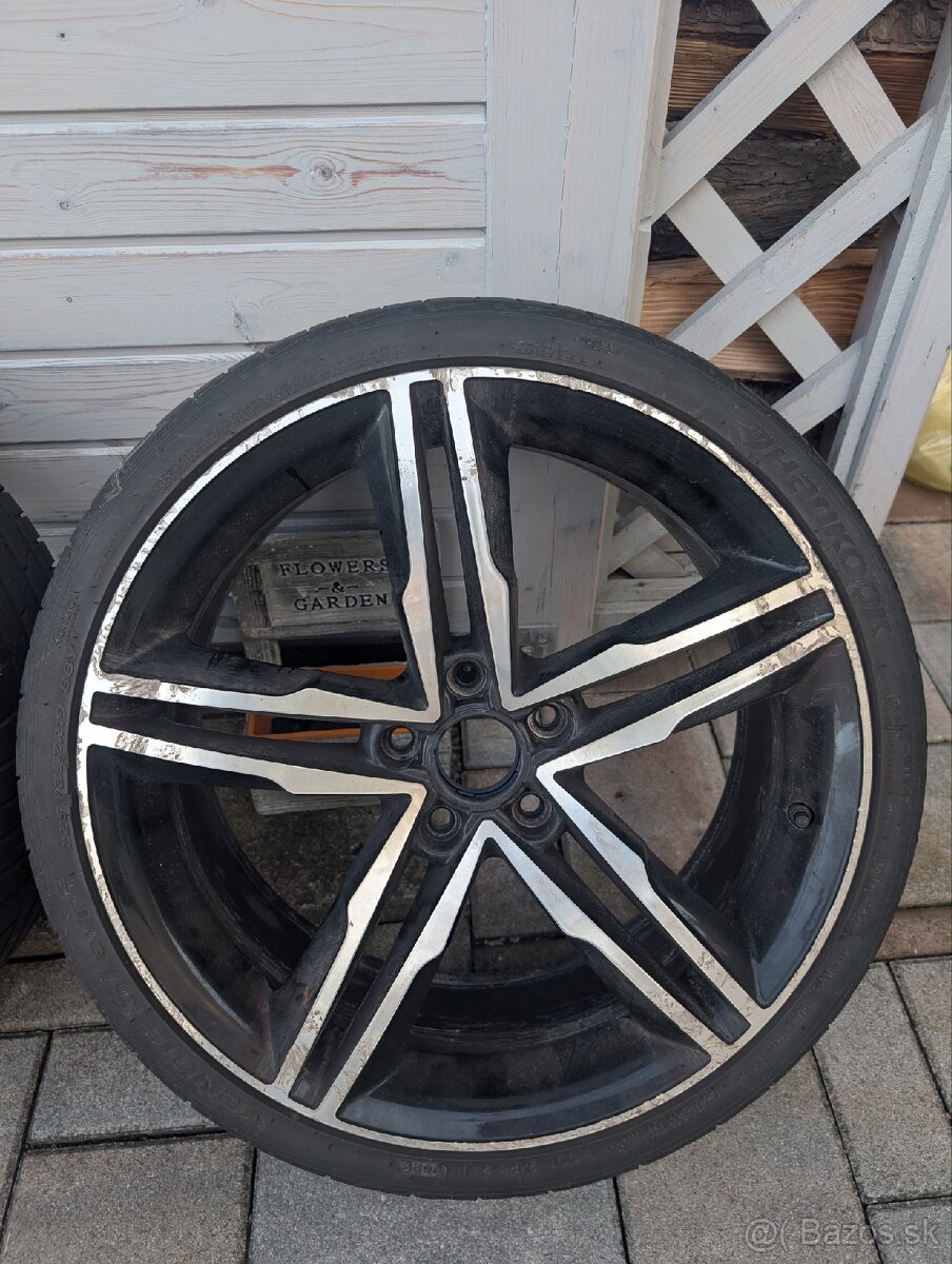 MAM A1 5x112 R19 8.0J ET42 Elektróny - 5