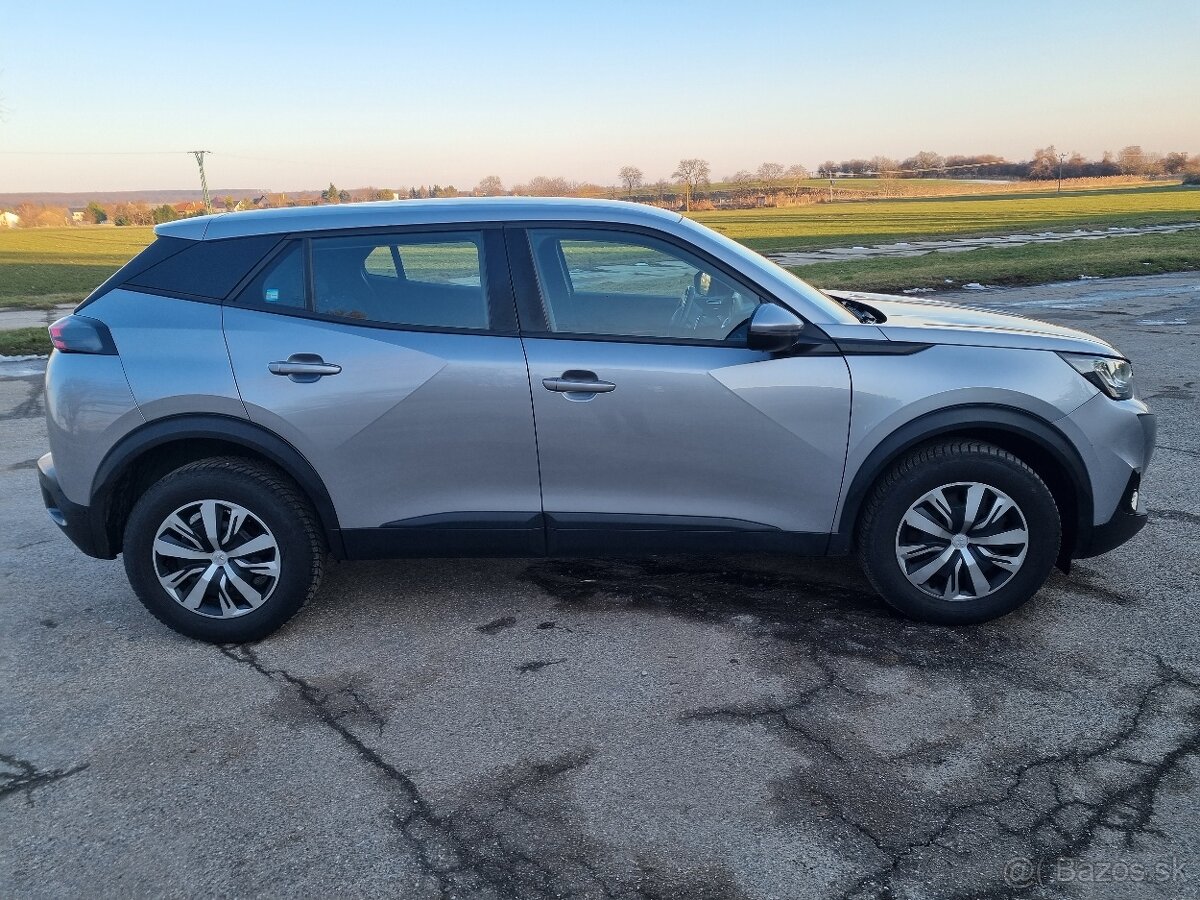 Peugeot 2008 1.5 diesel automat - 5