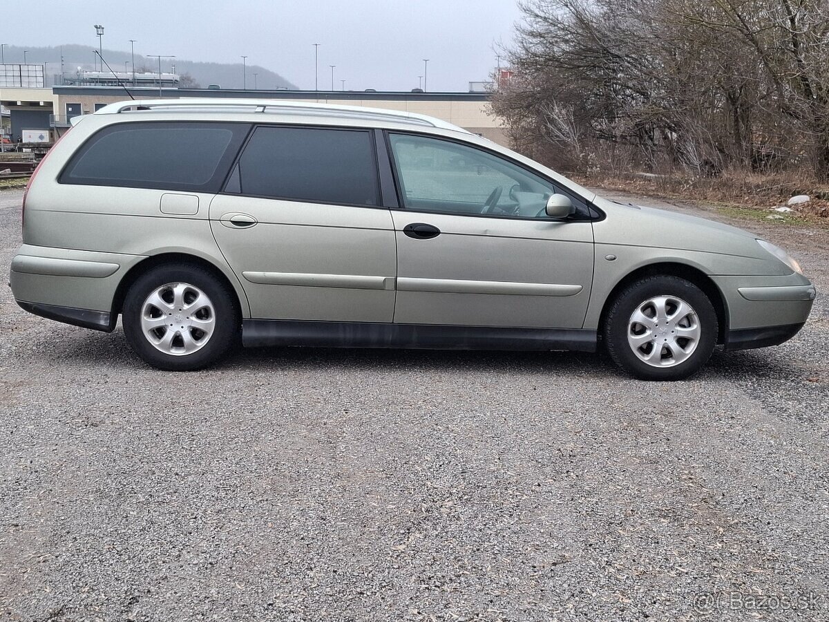 Citroen c5 combi 2.2hdi 98kw Automat 4st - 5