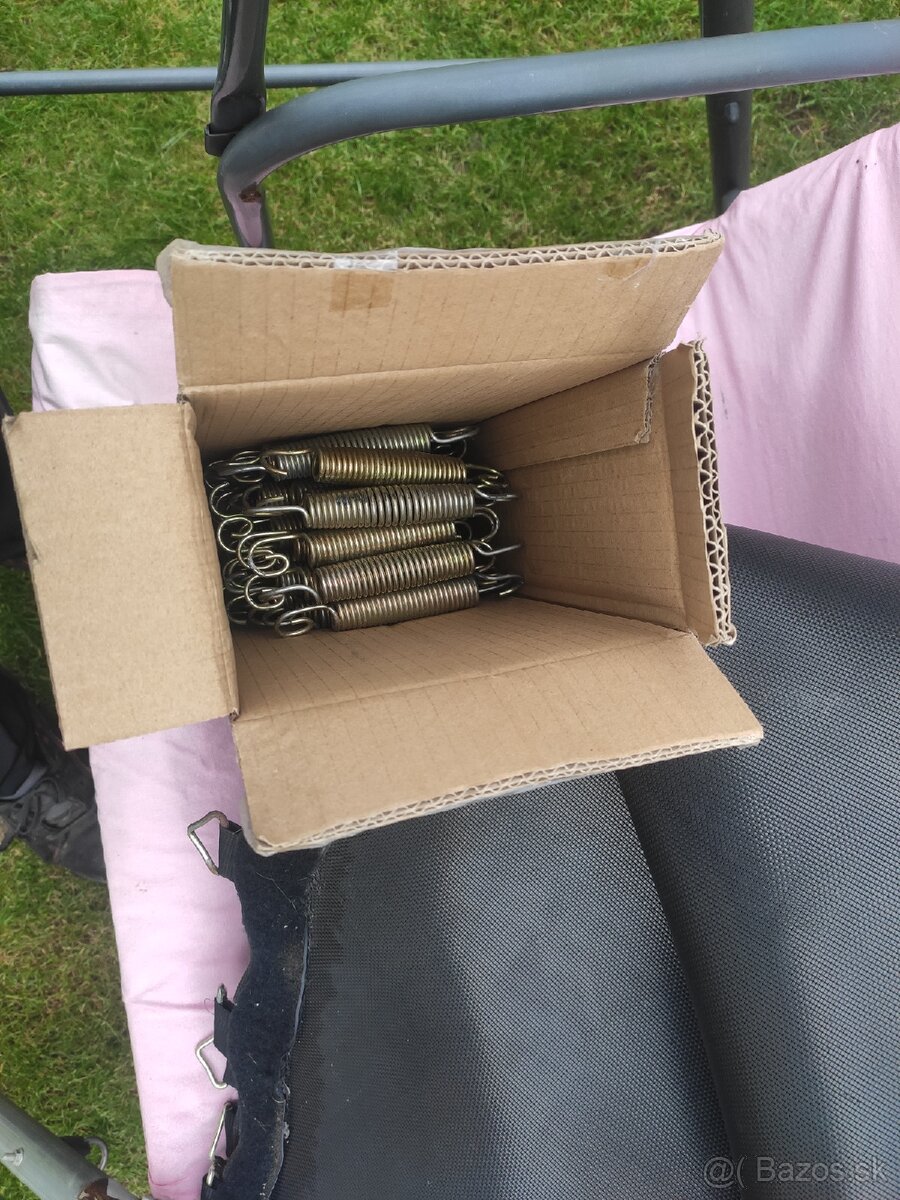 Trampolína Jumpex 305 - 5