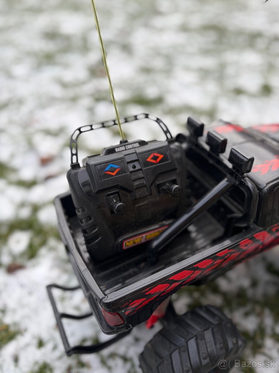 Autíčko na ovládanie - 5