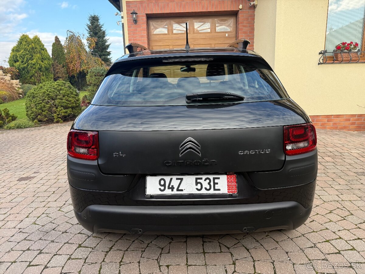Citroën C4 Cactus - 5