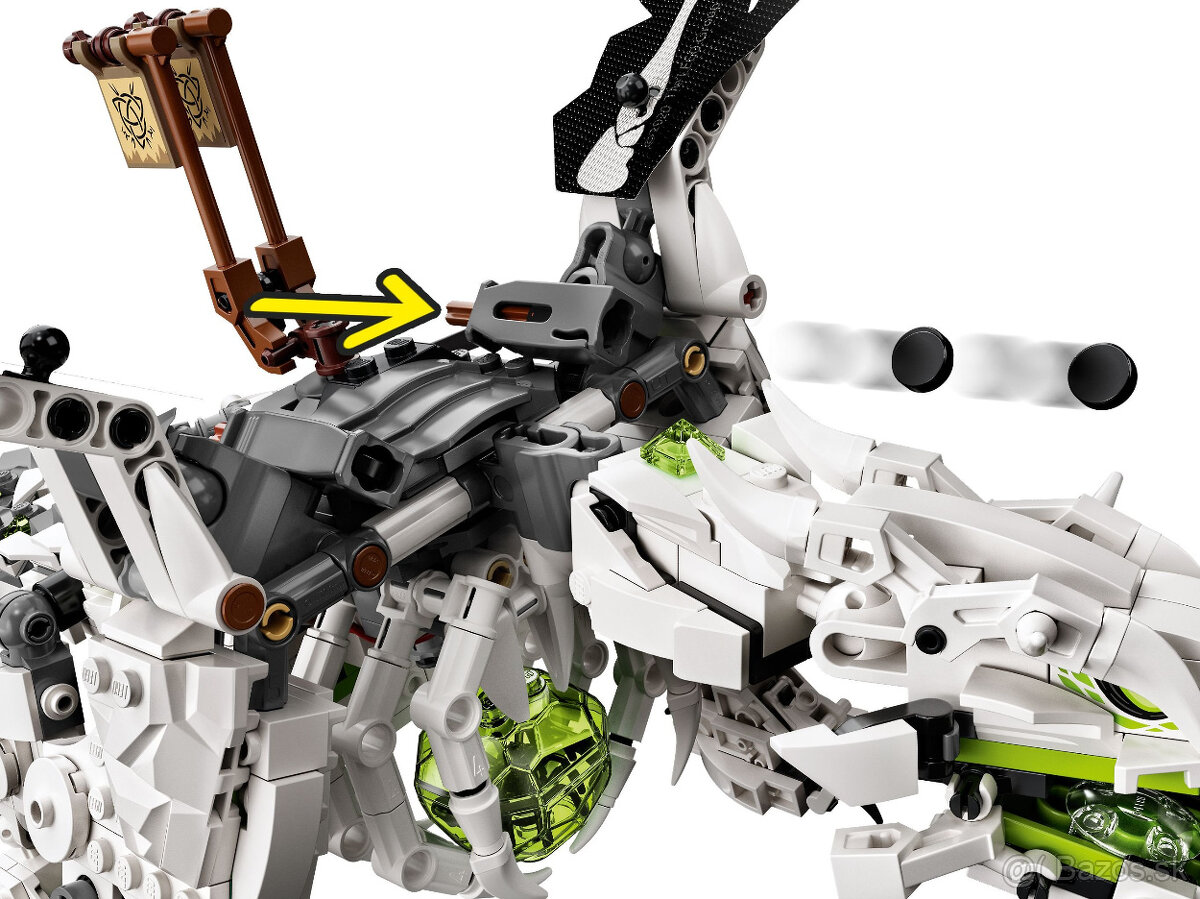 LEGO Ninjago 71721 - 5