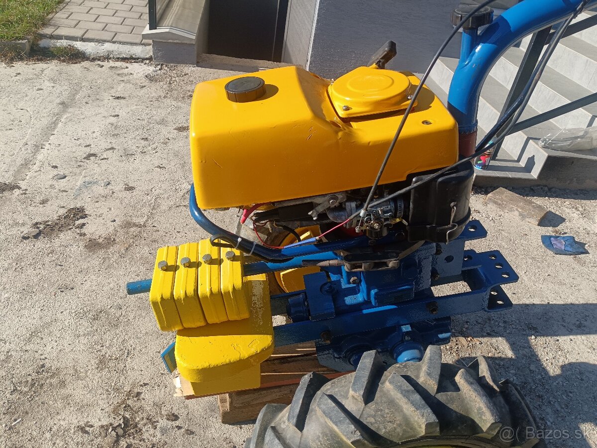 Agzat tera vari malotraktor - 5